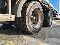 2011 scania r480 - 6x2 bakwagen met laadklep - afbeelding 15 van  28