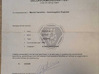 2011 scania r480 - 6x2 bakwagen met laadklep - afbeelding 22 van  28