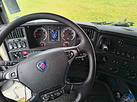 2011 scania r480 - 6x2 bakwagen met laadklep - afbeelding 10 van  20