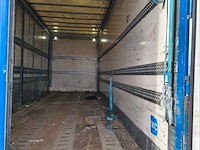 2011 scania r480 - 6x2 bakwagen met laadklep - afbeelding 2 van  20