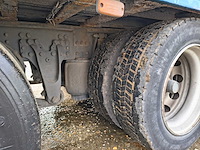 2011 scania r480 - 6x2 bakwagen met laadklep - afbeelding 3 van  20