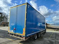 2011 scania r480 - 6x2 bakwagen met laadklep - afbeelding 17 van  20