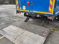 2011 scania r480 - 6x2 bakwagen met laadklep - afbeelding 20 van  20