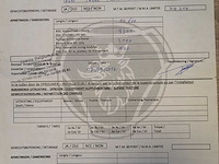 2011 scania r480 - 6x2 bakwagen met laadklep - afbeelding 3 van  5
