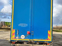 2011 scania r480 - 6x2 bakwagen met laadklep