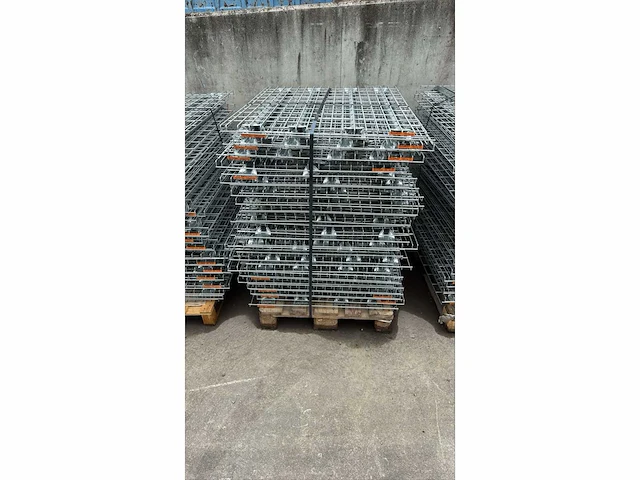 2011 schaeffer palletstelling - afbeelding 7 van  7