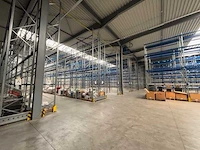2011 schaeffer palletstelling - afbeelding 2 van  7
