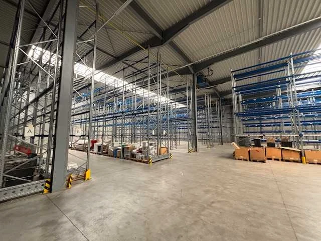 2011 schaeffer palletstelling - afbeelding 2 van  7