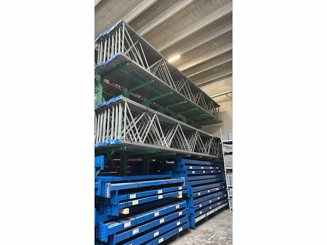 2011 schaeffer palletstelling - afbeelding 3 van  7