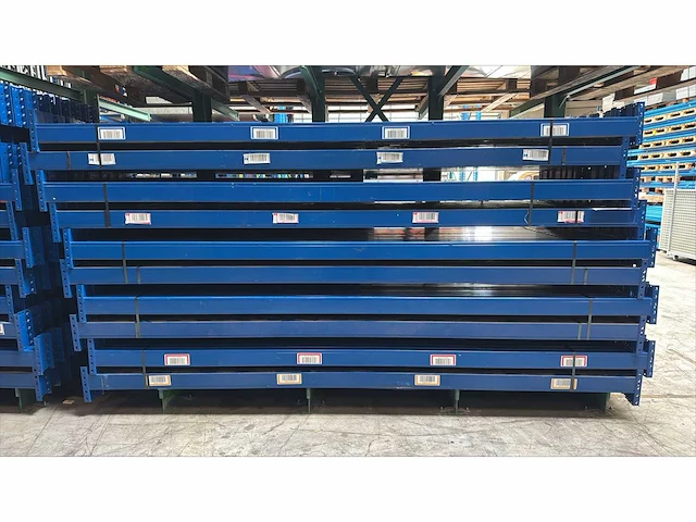 2011 schaeffer palletstelling - afbeelding 6 van  7