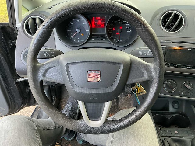 2011 seat ibiza 1.2 tdi - afbeelding 7 van  48