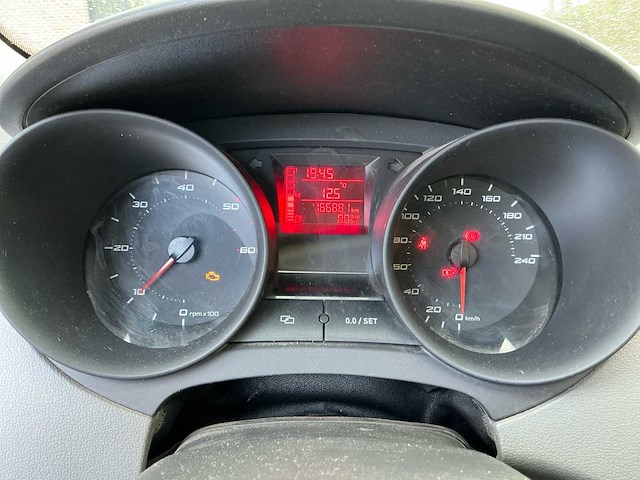 2011 seat ibiza 1.2 tdi - afbeelding 8 van  48