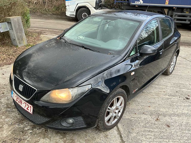 2011 seat ibiza 1.2 tdi - afbeelding 1 van  48