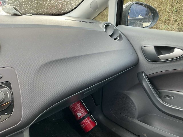 2011 seat ibiza 1.2 tdi - afbeelding 13 van  48