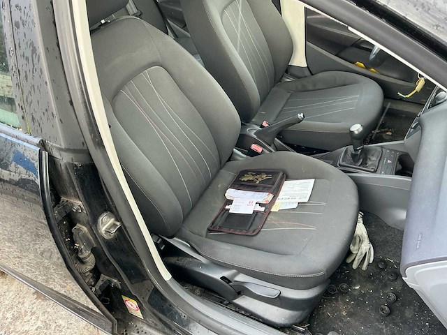 2011 seat ibiza 1.2 tdi - afbeelding 17 van  48