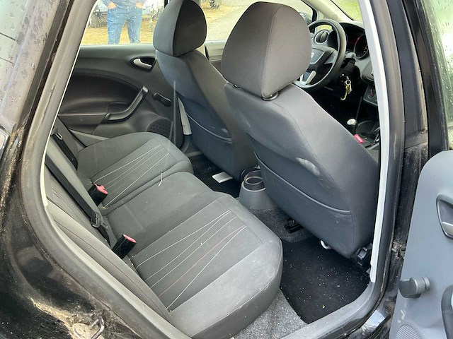2011 seat ibiza 1.2 tdi - afbeelding 20 van  48