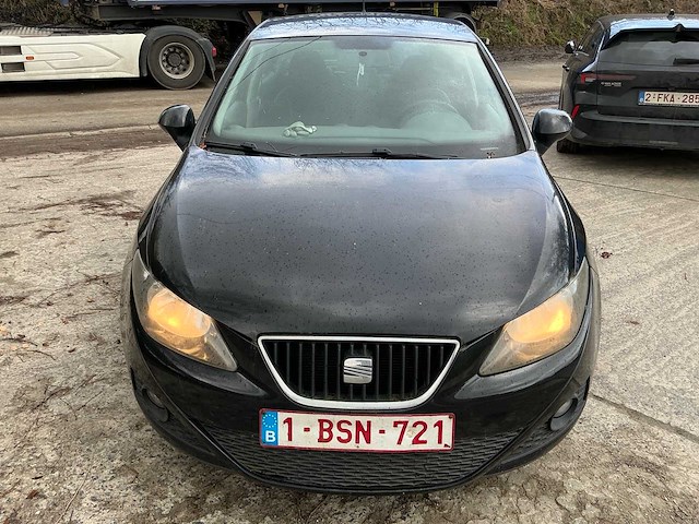 2011 seat ibiza 1.2 tdi - afbeelding 12 van  48