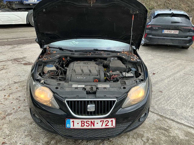 2011 seat ibiza 1.2 tdi - afbeelding 29 van  48