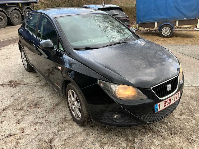 2011 seat ibiza 1.2 tdi - afbeelding 23 van  48