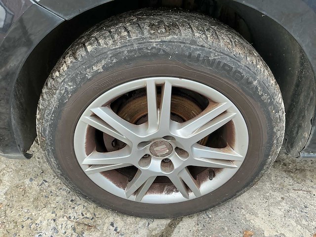 2011 seat ibiza 1.2 tdi - afbeelding 35 van  48