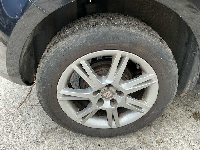 2011 seat ibiza 1.2 tdi - afbeelding 36 van  48