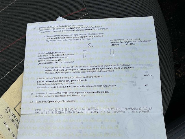 2011 seat ibiza 1.2 tdi - afbeelding 40 van  48