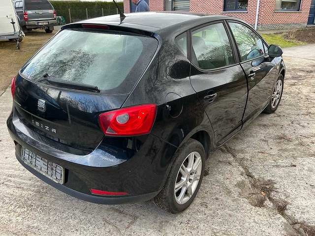 2011 seat ibiza 1.2 tdi - afbeelding 42 van  48