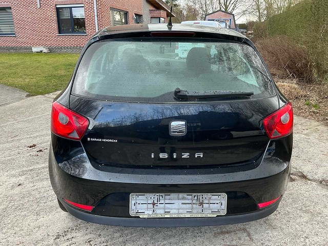 2011 seat ibiza 1.2 tdi - afbeelding 45 van  48