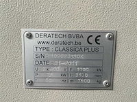 2011 seratech classica plus kantbank - afbeelding 4 van  5