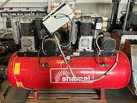 2011 shamal k30/500 td ft5,5 schroefcompressor