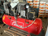 2011 shamal k30/500 td ft5,5 schroefcompressor - afbeelding 2 van  5