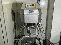 2011 sinmag sm-60l spiraalkneder - afbeelding 1 van  4