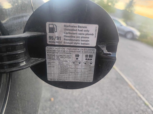 2011 škoda fabia – 1.2 benzine - afbeelding 10 van  23