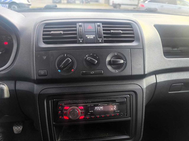 2011 škoda fabia – 1.2 benzine - afbeelding 9 van  23