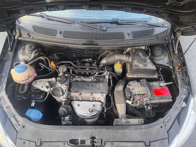 2011 škoda fabia – 1.2 benzine - afbeelding 11 van  23