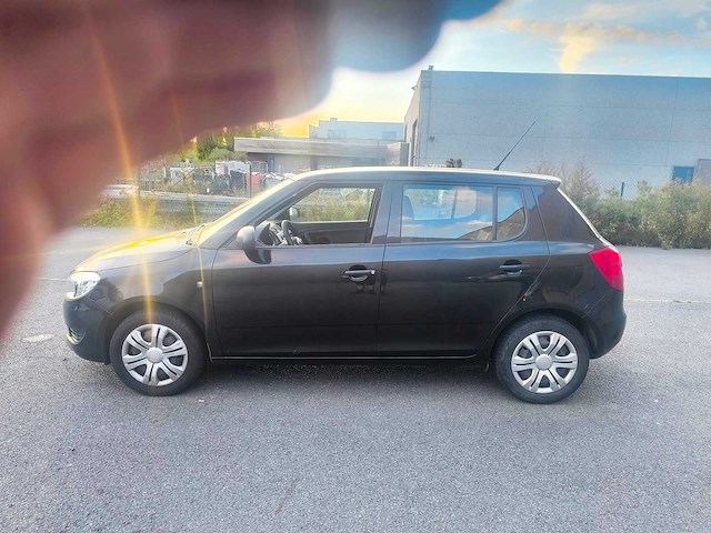 2011 škoda fabia – 1.2 benzine - afbeelding 12 van  23