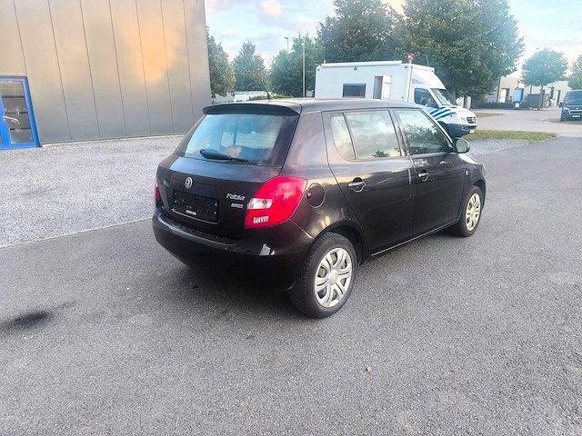 2011 škoda fabia – 1.2 benzine - afbeelding 19 van  23