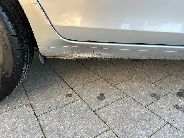 2011 skoda fabia - afbeelding 6 van  9