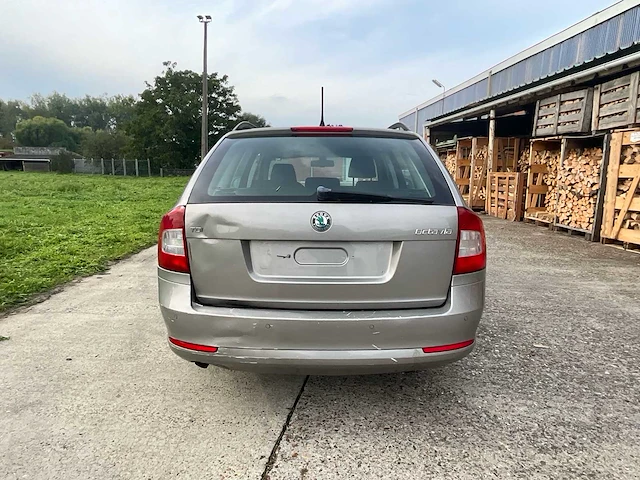 2011 skoda octavia - afbeelding 34 van  39