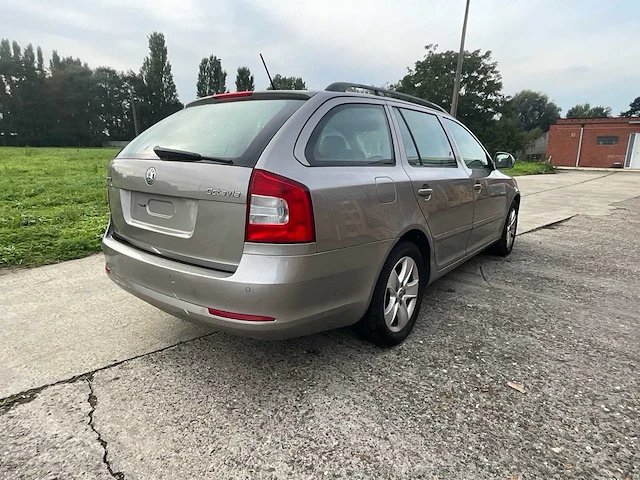 2011 skoda octavia - afbeelding 35 van  39