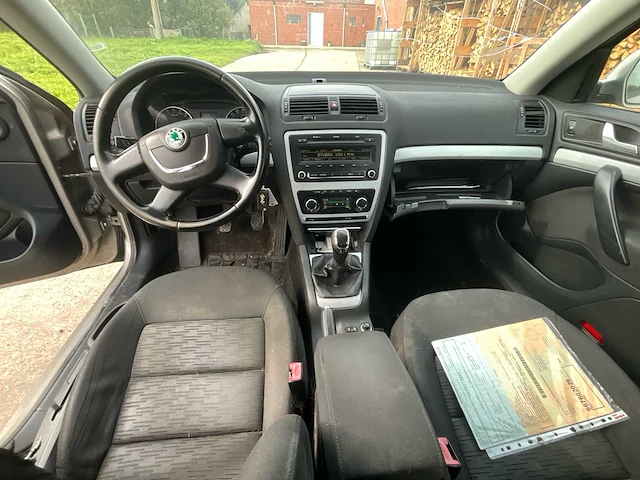 2011 skoda octavia - afbeelding 6 van  38