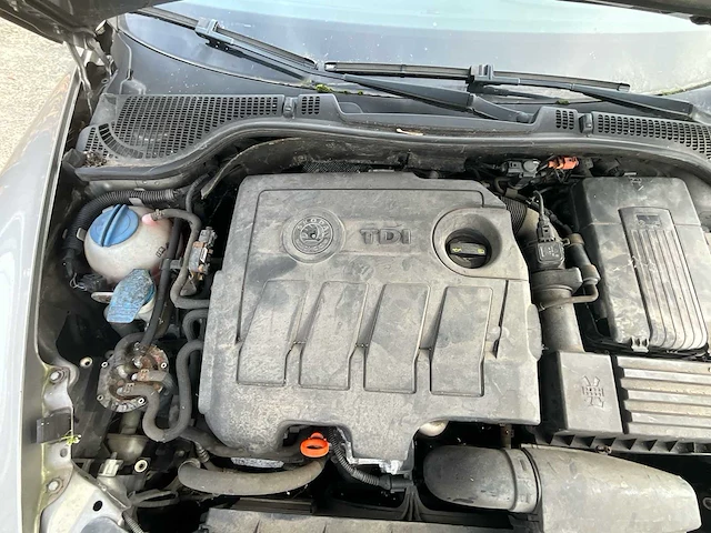 2011 skoda octavia - afbeelding 13 van  38