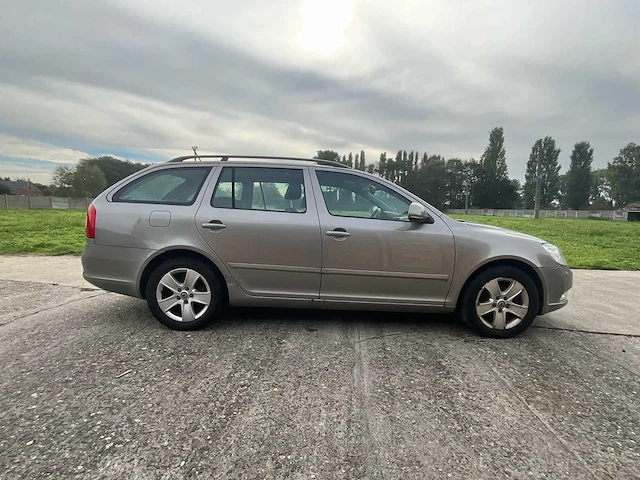 2011 skoda octavia - afbeelding 35 van  38