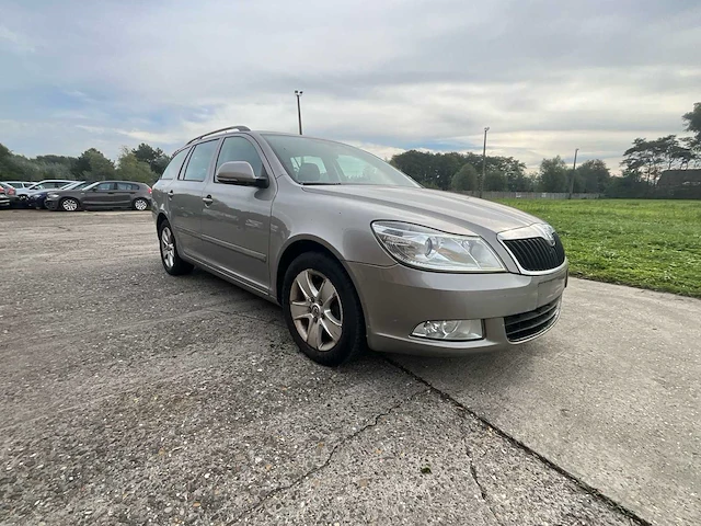 2011 skoda octavia - afbeelding 36 van  38