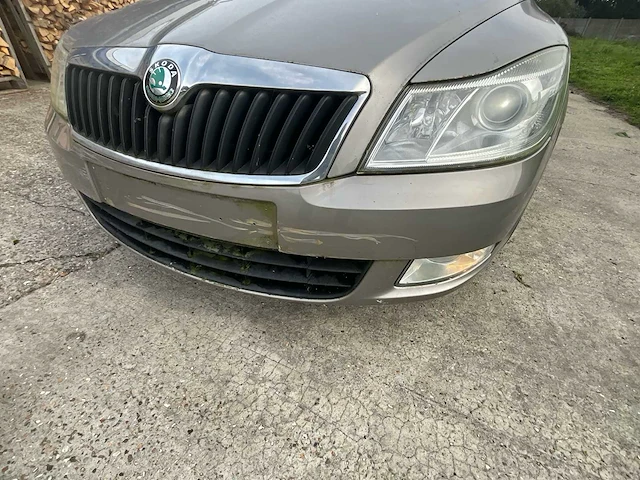 2011 skoda octavia - afbeelding 29 van  39