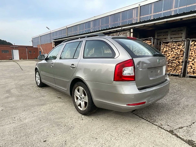 2011 skoda octavia - afbeelding 23 van  39
