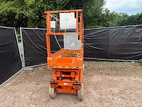 2011 skyjack sj iii -3220 hoogwerker - afbeelding 3 van  15