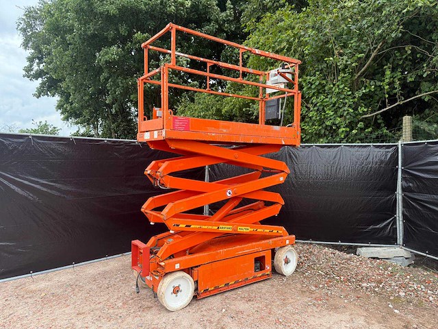 2011 skyjack sj iii -3220 hoogwerker - afbeelding 6 van  15