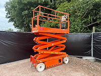 2011 skyjack sj iii -3220 hoogwerker - afbeelding 6 van  15