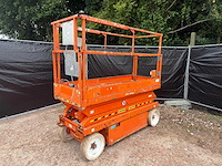 2011 skyjack sj iii -3220 hoogwerker - afbeelding 7 van  15